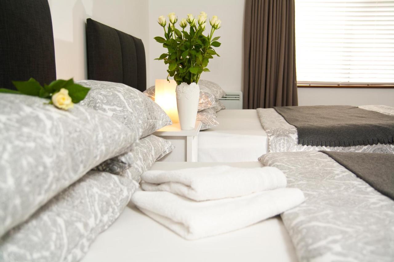 Zunera Lodge Kinsale Eksteriør billede