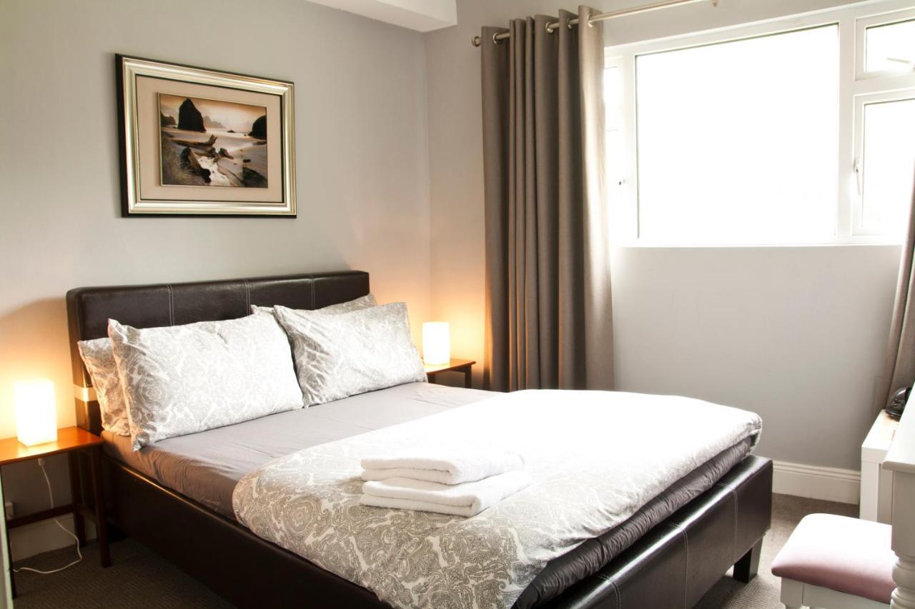 Zunera Lodge Kinsale Eksteriør billede