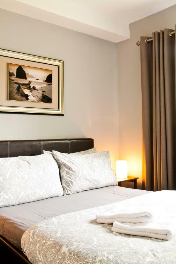 Zunera Lodge Kinsale Eksteriør billede