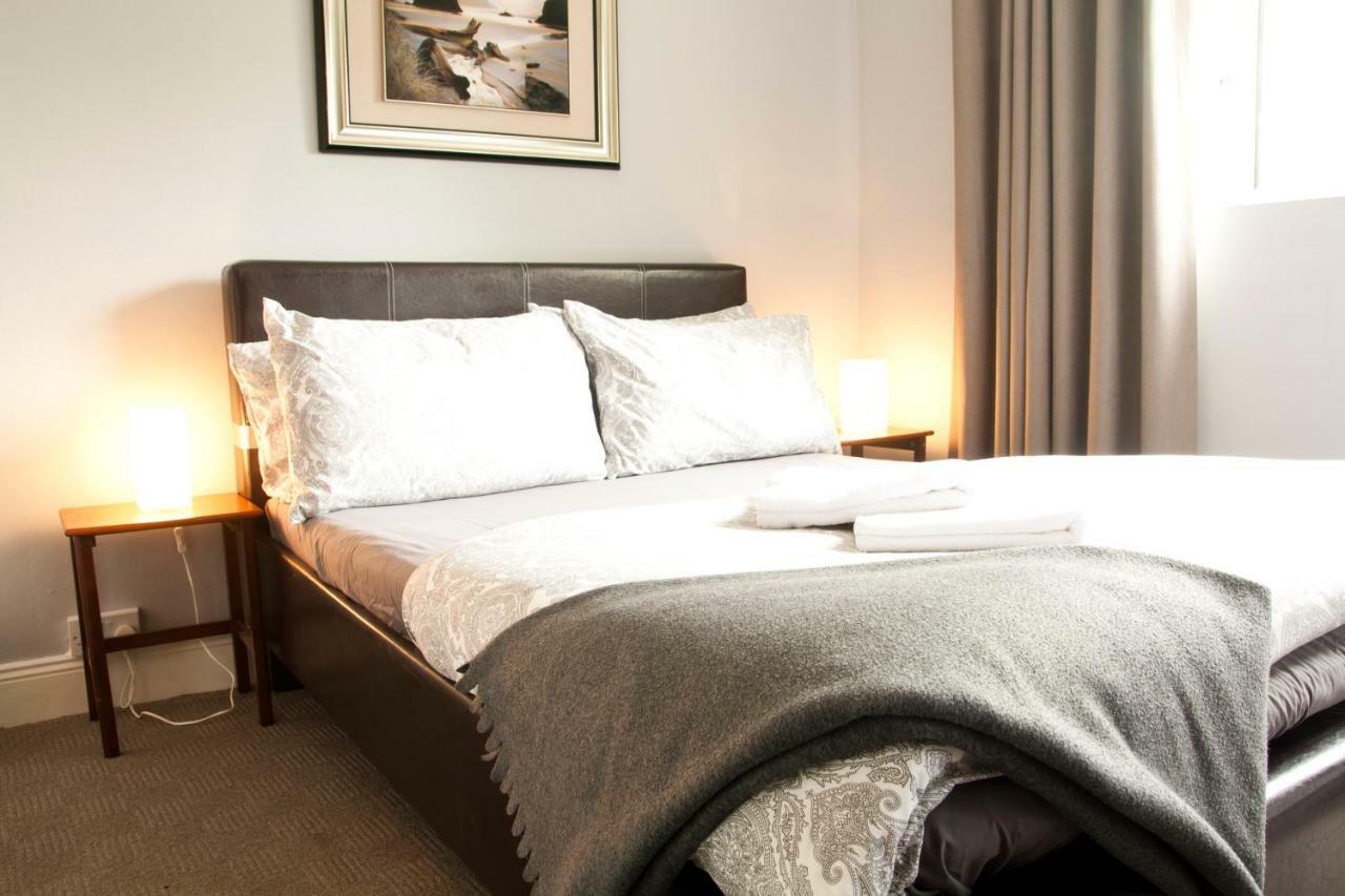 Zunera Lodge Kinsale Eksteriør billede
