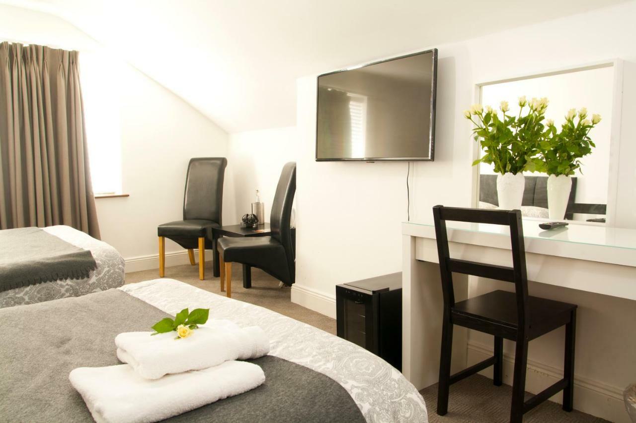 Zunera Lodge Kinsale Eksteriør billede